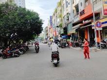 Hình ảnh Bán nhà mặt tiền khu đường Hoa 4x20m, trệt 4 lầu giá 20 tỷ