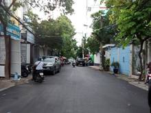 Hình ảnh Nhà C4 đường 12m, Núi Thành đối diện ETown, Phường 13, Tân Bình.