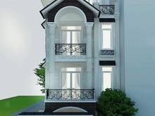 Hình ảnh Nhà 3 lầu Phạm Ngọc Thạch, Quận 3 - Giá 18.9 tỷ Nhà 1 trệt, 3 lầu, st