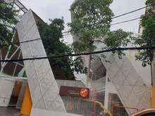 Hình ảnh MT Trường Sơn,P15,Q10 DT:15×20m vuông vức giá chỉ 67 tỷ TL tiện xây