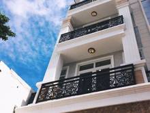Hình ảnh Cho thuê nhà Mặt tiền HXH 154/1A Nguyễn Trãi,hẻm thông xe hơi quay đầu
