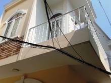 Hình ảnh Bán nhà vị trí 3 mặt hẻm Nguyễn Cảnh Chân (), P. Nguyễn Cư Trinh, Q1,