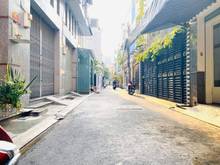 Hình ảnh Nhà hẻm xe hơi ĐƯỜNG A 63m2, 4 tầng 7,5 tỷ Tân Phú