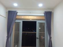 Hình ảnh Cho thuê giá rẻ Trang Chủ MB66.COM / Đăng Ký Tặng 66K 2PN, Luxgarden Q7, có rèm cửa. Giá 6.5tr/th