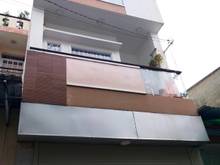 Hình ảnh Nhà thật,hẻm xe hơi 5m Lê Thúc Hoạch, Quận Tân Phú,4* 12.5m,nhỉnh 6 tỷ