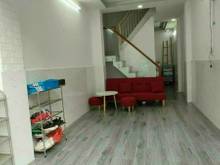 Hình ảnh Mặt Tiền Kinh Doanh NB, ÂU Cơ, P.14, Q.11, 30m2, 3Tầng, HXT, Chỉ 4Tỷ6