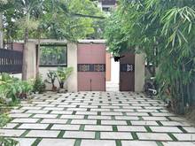 Hình ảnh Nhà 4 PN, sân vườn rộng, gần Nguyễn Văn Thoại - B237