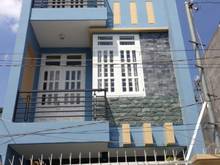 Hình ảnh Bán nhà mặt tiền Trần Hưng Đạo, Quận 1 trệt, 3 lầu DT 4,3x15m