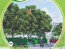 Hình ảnh Sống xanh tại khu dân cư Tháp Chàm Xanh ,