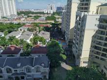 Hình ảnh Chính chủ bán CH Hưng Phúc 82m2 view biệt thự , có ô xe giá 3,8 tỷ .