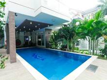 Hình ảnh Biệt thự có hồ bơi khu Nam Thông đường 23, Phú Mỹ Hưng giá tốt Trang MB66.COM Chính Thức - MB 66 Uy Tín