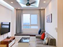 Hình ảnh Cho Thiê Căn Hộ Topaz City 2PN,2WC Đầy Đủ Nội Thất