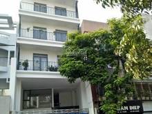 Hình ảnh Bán nhà đường Trần Bình Trọng, Quận 5 - dtcn (8,8x26m) hầm, 8 tầng