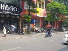 Hình ảnh Bán Mặt tiền đường Nguyễn Chí Thanh, Q10. DT: 4,6x25 (115m2). 5 Tầng
