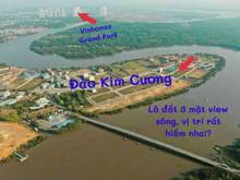 Hình ảnh Giai đoạn 2 dự án Đảo Kim Cương quận 9, liền kề Vincity, giá 3.2 tỷ