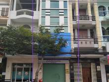 Hình ảnh Cho thuê nguyên căn mặt tiền Phạm Hồng Thái, Phường Bến Thành, Quận 1