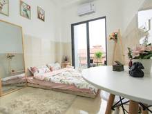 Hình ảnh CHDV có bancony giá rẻ Nguyễn Văn Trỗi Phú nhuận Full NT thoáng mát