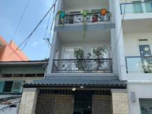 Hình ảnh Cần bán nhà 4 Lầu, Số 9 đường 16, P.Tân Phú, Quận 7, DT: 4x20m,10.6 tỷ