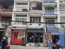Hình ảnh Cần cho thuê góc 2MT Nguyễn Văn Trỗi Q.Phú Nhuận, DT: 8x25m trệt 3 lầu