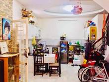 Hình ảnh Bán Nhà Gần Cầu Nguyễn Văn Cừ 4x11, 1 Trệt, 2 Lầu Sân Thượng Chỉ 3,75T