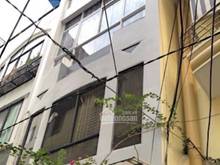 Hình ảnh Cho thuê nhà nguyên căn hẻm xe hơi đường Cao Thắng, Phường 5, Quận 3