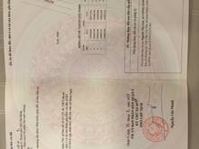 Hình ảnh Bán lô đất hẻm 124 đường Võ Văn Hát phường Long Trường quận 9