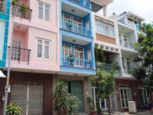 Hình ảnh Cho thuê MT Hồ Biểu Chánh ngay Nguyễn Văn Trỗi 18x35m Hầm 3 lầu