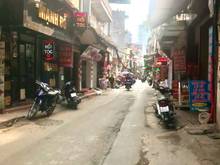 Hình ảnh Nhà mặt phố Yên Hoà, 40m kinh doanh sầm uất, ô tô tránh, vỉa hè rộng