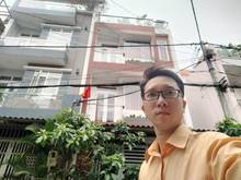 Hình ảnh Mã Lò, Bình Tân, 80m2 ngang 5m, 3 tầng BTCT, hẻm ô tô thông.