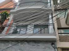 Hình ảnh HXT ĐƯỜNG HOÀNG VIỆT, 1 TRỆT 3 LẦU, 5X20,khu ks đệ nhất, spa vp