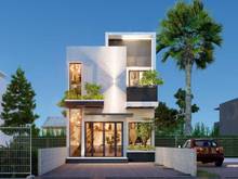 Hình ảnh Cần bán nhà mặt phố Lê Quang Định, Bình Thạnh, 36m2, 4T, 4.7tỷ.