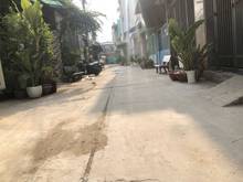 Hình ảnh Cần chuyển nhượng nhà mới xây hẻm 178 lê văn quới, 40m2, giá: 5.2 tỷ.