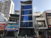 Hình ảnh Cho thuê nhà nguyên căn mặt tiền đường Hồng Hà, Phường 2 Quận Tân Bình