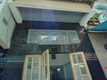 Hình ảnh Nhà Quận 6, 1 trệt 2 lầu 3PN, hẻm ô tô rộng 5m, cách 30m đến đường lớn