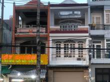 Hình ảnh Nhà mặt tiền kinh doanh đường Tên Lửa, Bình Tân - 5x20