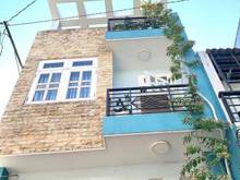Hình ảnh Bán nhà 4Lầu, Hẻm 4m, Ngô Tất Tố, P21, Bình Thạnh, 42m2( 4x10.5),5,7tỷ