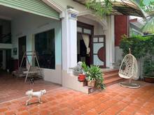Hình ảnh Bán biệt thự đường số 42, P Thảo Điền Quận 2. DT 275m2, hơn 900m2 sàn