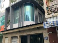 Hình ảnh Bán nhà hẻm xe hơi Đường 3 - 2, Quận 10, 6x14m, đậu ôtô luô trong nhà