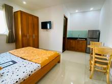 Hình ảnh Căn studio rông, đẹp đầy đủ nội thất, gần Đh Bách Khoa, HUFLIT