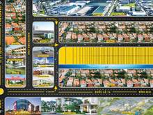 Hình ảnh Đất mặt tiền đường số 32 ấp 5 minh thành sát cổng kcn becamex giá 900
