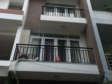 Hình ảnh Nhà HXH nhựa 6m khu lịch sự Nguyễn Bặc-Phạm Văn Hai 4x14m vuông, 4 lầu
