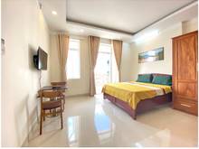 Hình ảnh Căn Hộ Ban Công View Cực Đẹp – Ngay Đại Học Bách Khoa