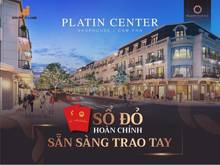 Hình ảnh Chính chủ bán gấp lô shophouse trung tâm thành phố Cẩm Phả