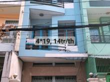 Hình ảnh MT đường Lý Chiêu Hoàng, F10, Q6 Khu Bình Phú 14tr