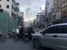 Hình ảnh Bán nhà giáp quận 10, đường CMT8 phường 6, nhà 4 tầng 10 phòng DTCN 82