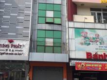 Hình ảnh Cho thuê nhà Mới xây 132A Bàn Cờ, Quận 3 ngay chợ Bàn Cờ
