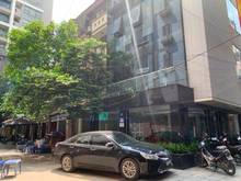Hình ảnh Cho thuê nhà phố Đồng Bát, DT 100m, 7 tầng, lô góc mặt tiền 21m. 90tr