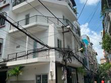 Hình ảnh Chính chủ cho thuê nhà góc 2MT hẻm xe hơi 243/1 Tô Hiến Thành q10
