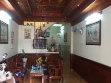 Hình ảnh NHÀ [4x15] 3 Tầng 3PN, đường Lê Thiệt, Phú Thọ Hòa, gần khu chợ vải