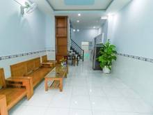 Hình ảnh nhà mới gần trường cấp 2 Lê Thánh Tôn Đ. số 17, q7 - 40m2.
